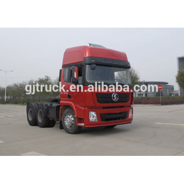 Shacman Marke 6x4 Traktor LKW zum Container Abschleppen